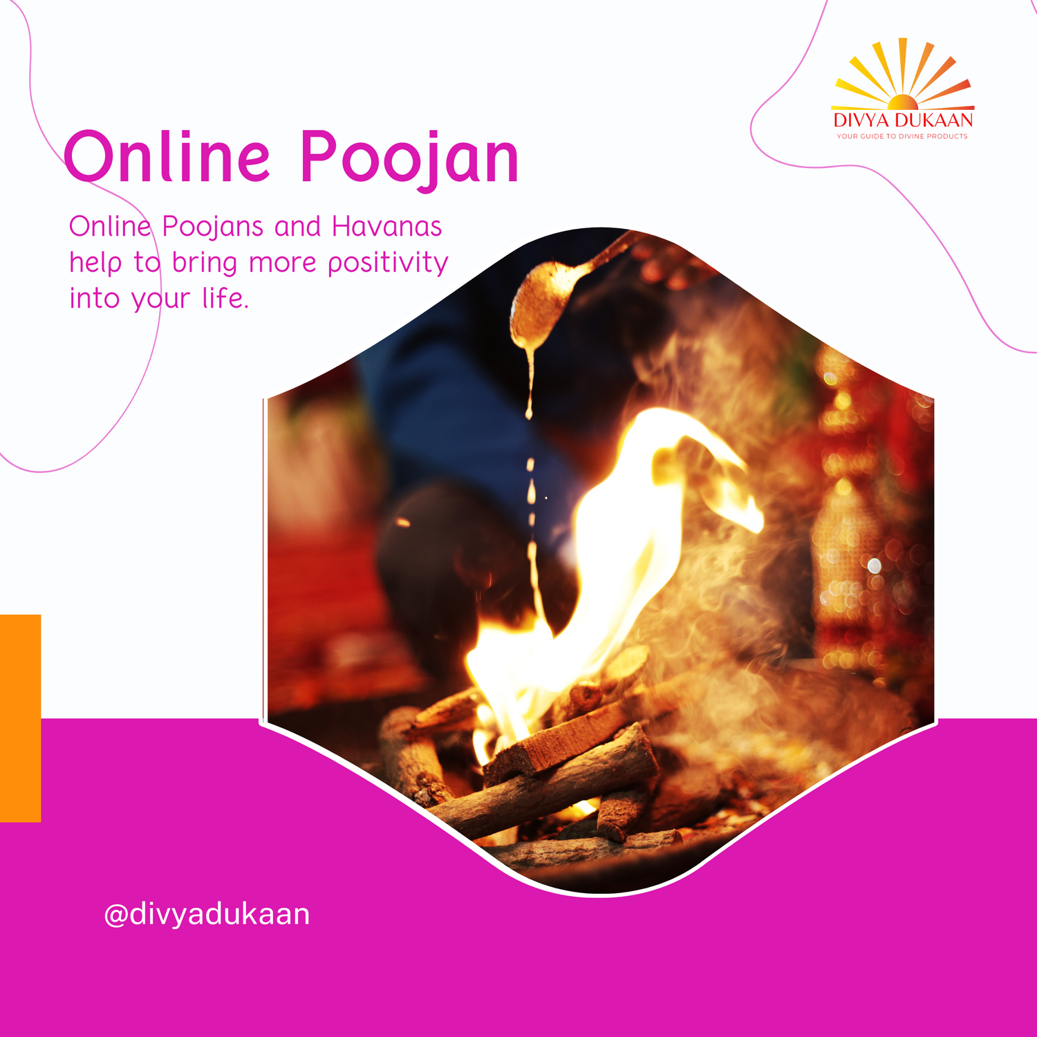 Online Poojans