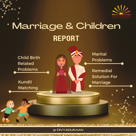 Marriage and children Report