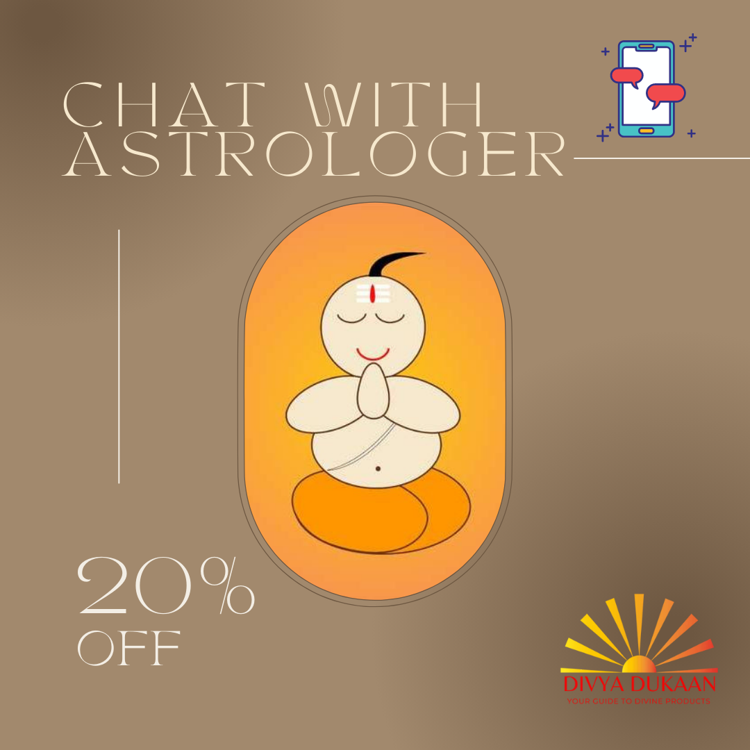 Chat Session with an Expert - Divya Dukaan - Shop by Astro River