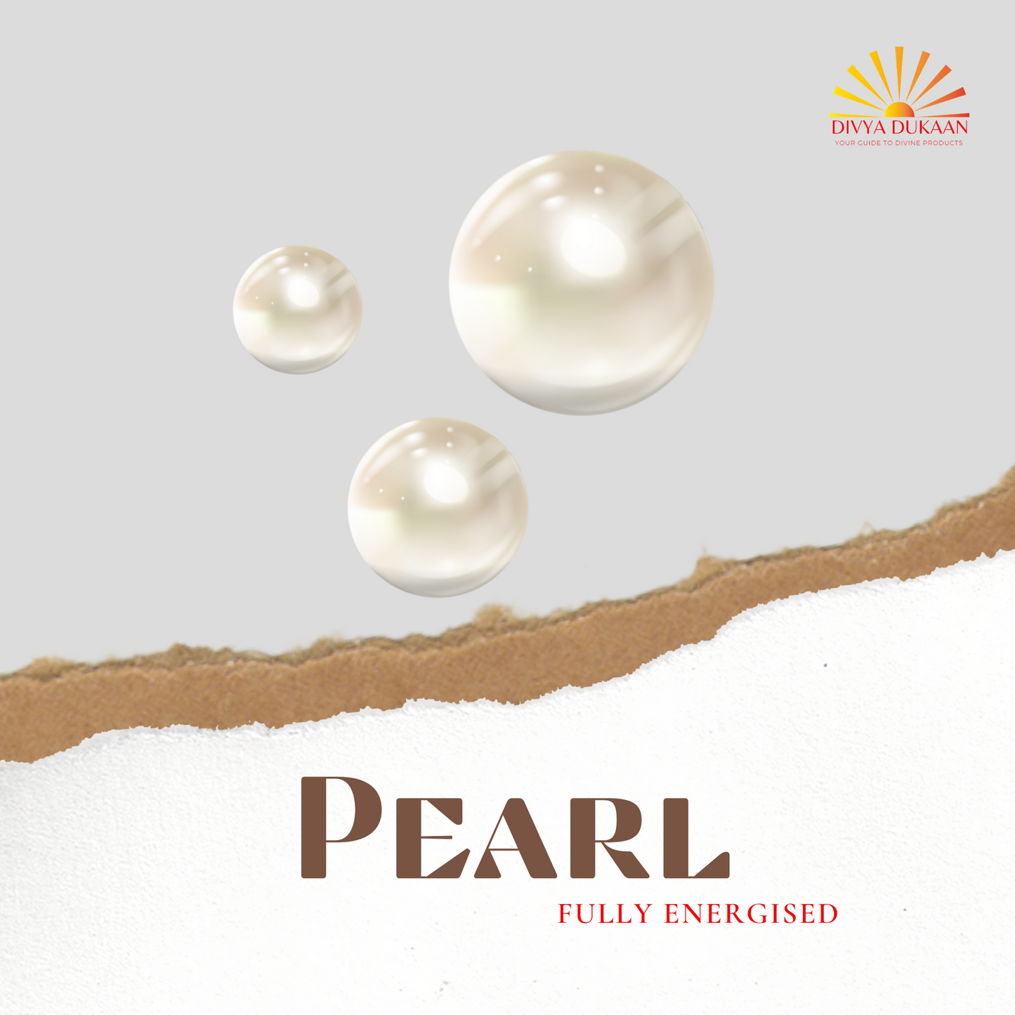 Pearl/Moti - Divya Dukaan - Shop by Astro River