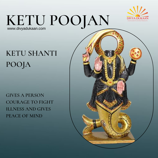 Ketu Jap Pooja