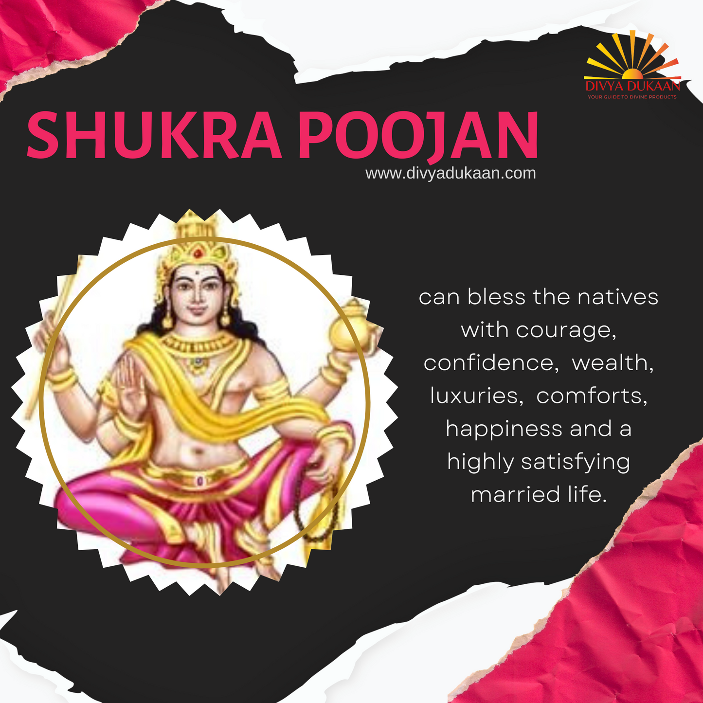 Shukra Poojan