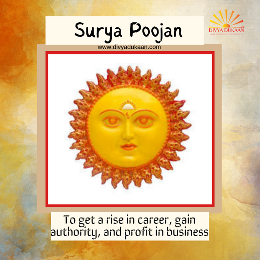 Surya Sun Jap Pooja