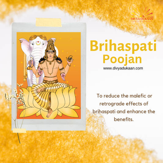 Brihaspati Poojan