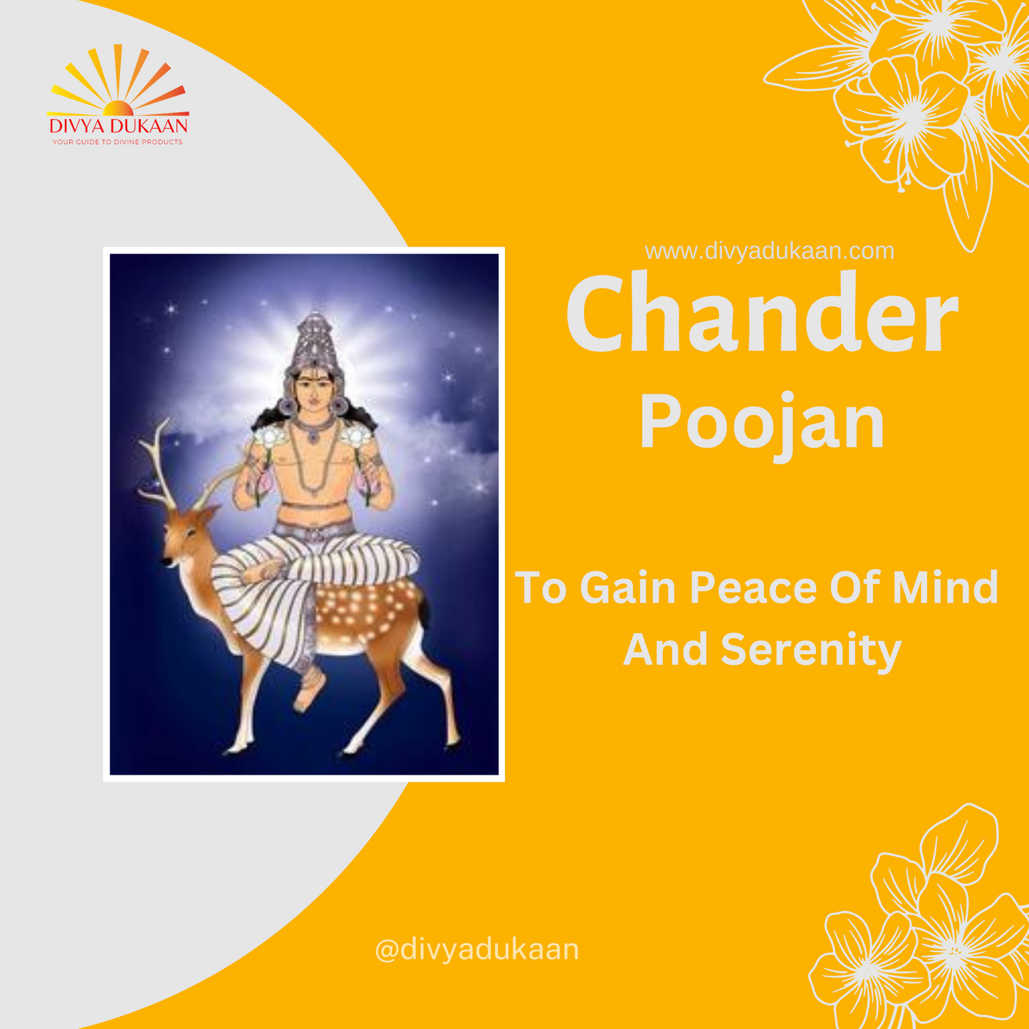 Chander Poojan