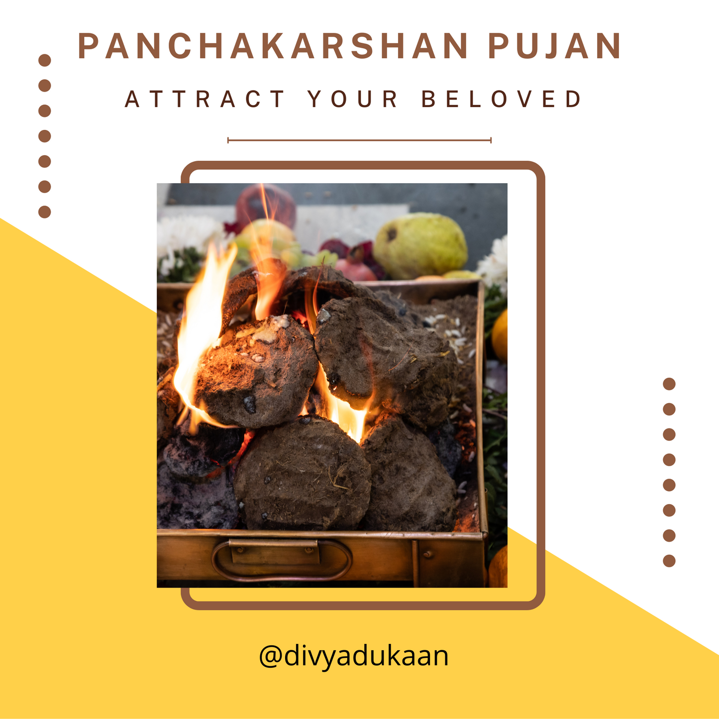 Panchakarshan Pujan - Divya Dukaan - Shop by Astro River