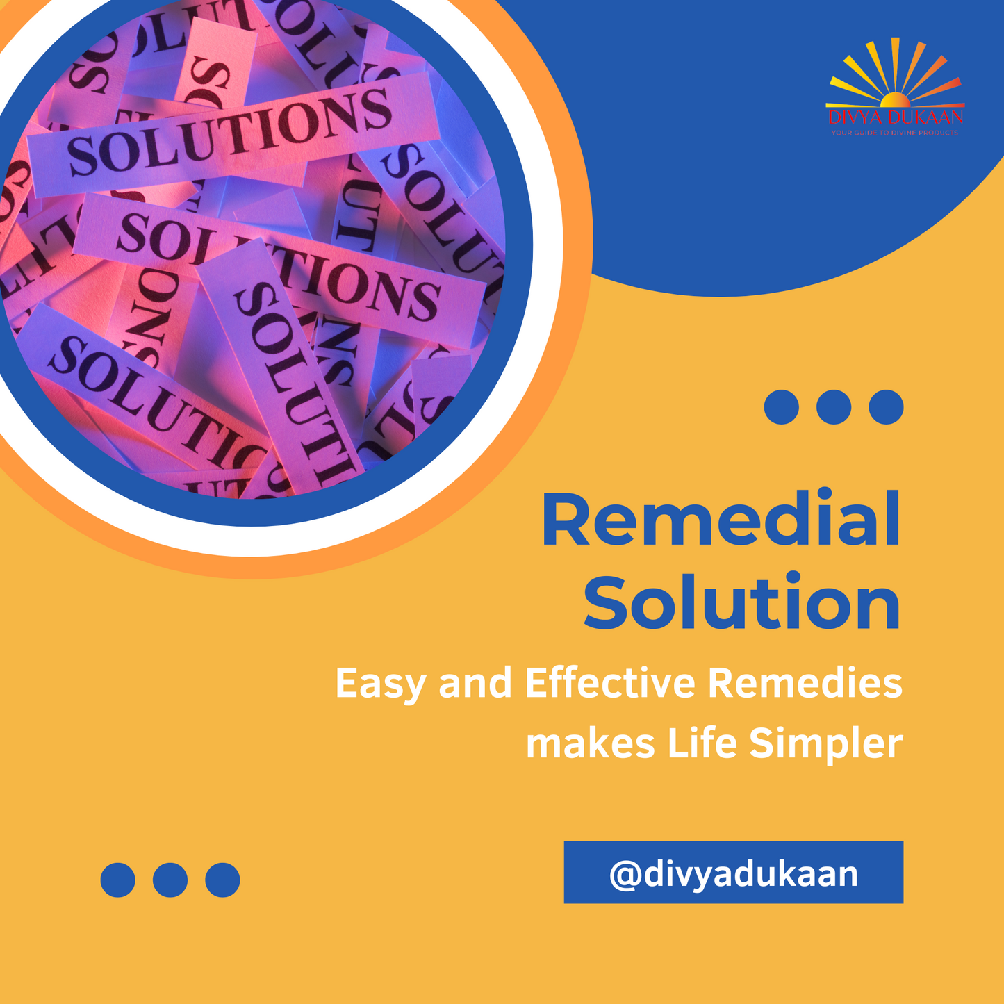 Remedial Solutions Report